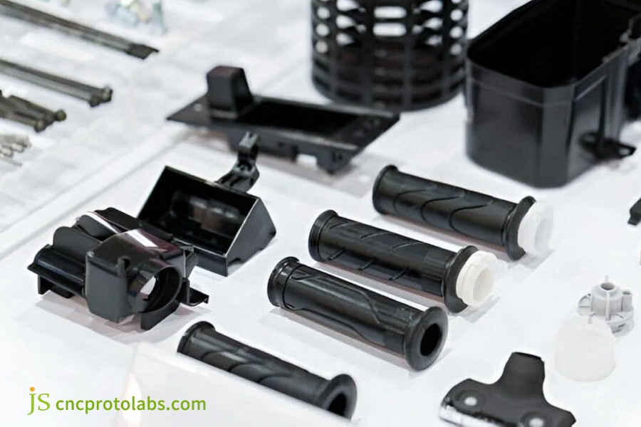 Low Volume Overmolding Service beats assembly
