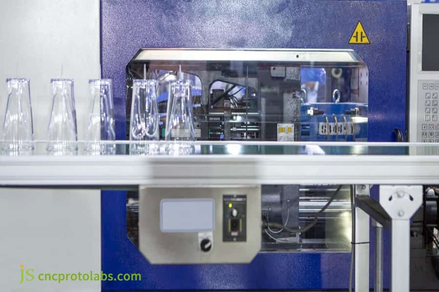 OEM injection molding service hourly rates