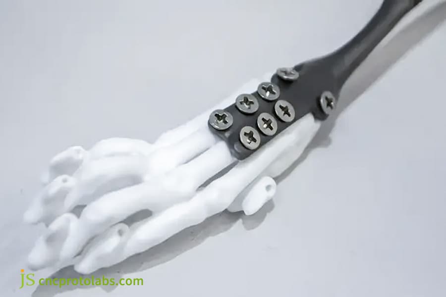 Material Demands for Prototyping Medical Devices