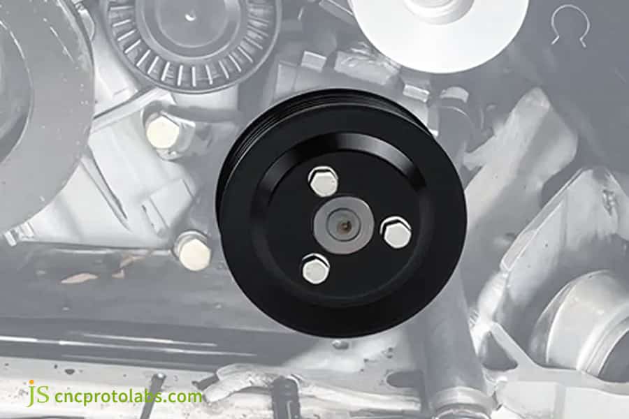 Material Selection for Brewer Idler Pulleys