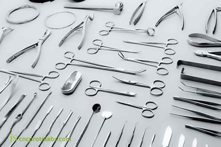 Medical Device CNC Machining