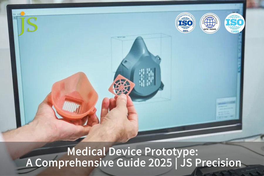 Medical Device Prototype