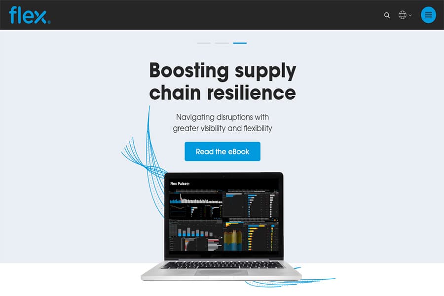 Flex lifecycle plastic injection molding medical