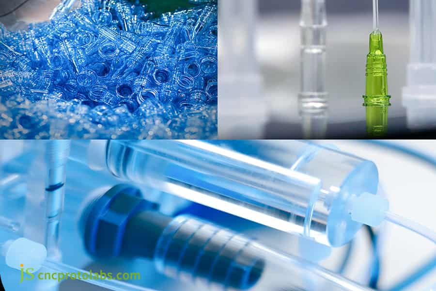 Precision medical sealing prevents contamination