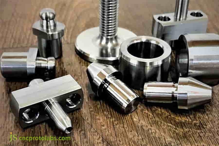 metal cnc milling