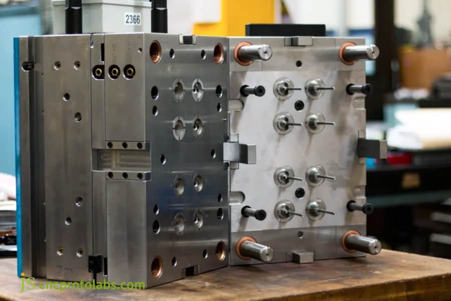 Mold Tooling Cost​ factors determination