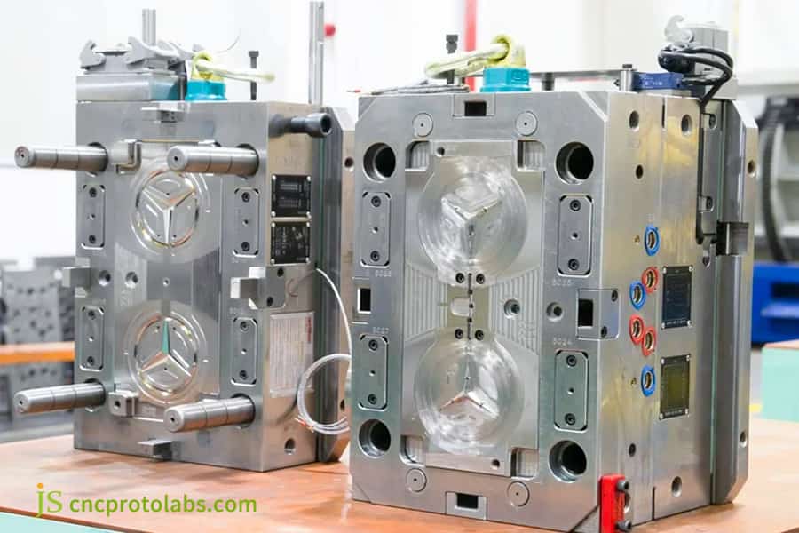 Le fournisseur de moulage par injection exécute Moldflow