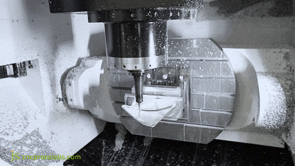 lavorazione multiasse