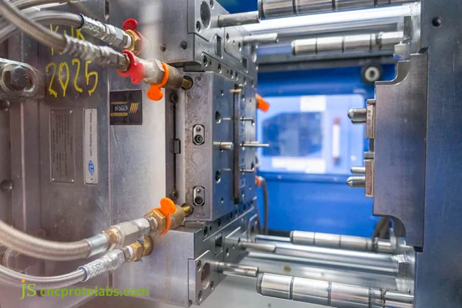 注塑模具瓷精密型腔板。