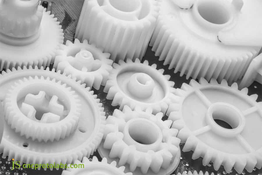 Engrenages en nylon