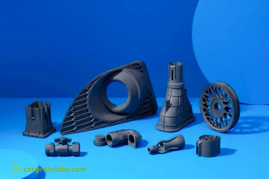 Nylon Injection Molding causes warpage in GF30
