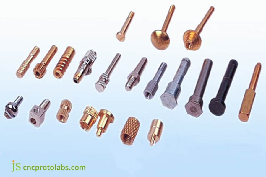 Piezas de torneado CNC OEM