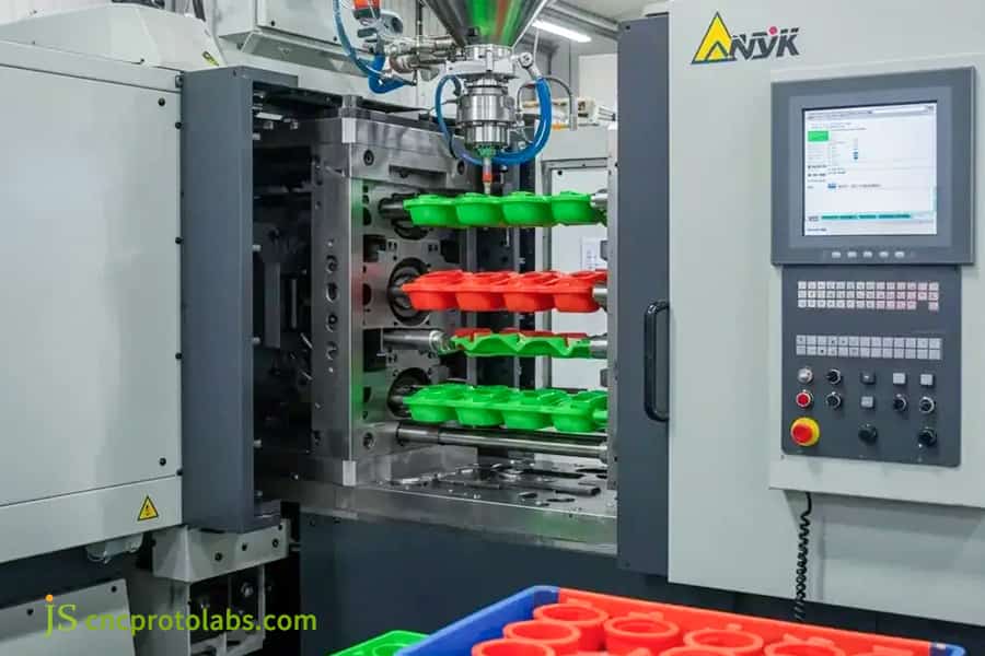 OEM Injection Molding​ cuts production costs