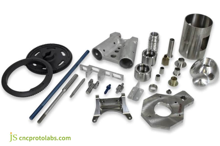 online cnc machining services