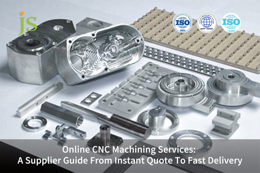 Online CNC Machining Services