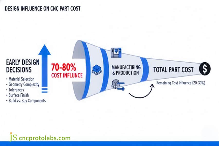 Optimization of Custom Processed Parts