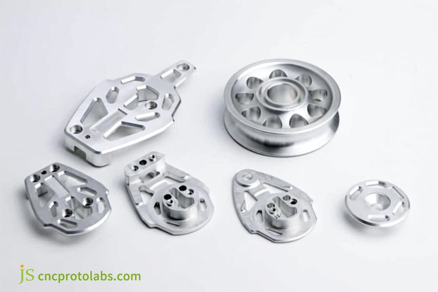 Optimizing the CNC milling machining process to achieve micrometer level accuracy