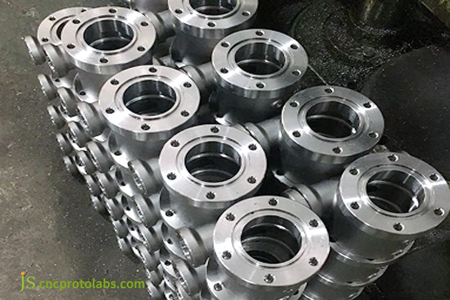 Order quantity affects CNC Machining Services quotation