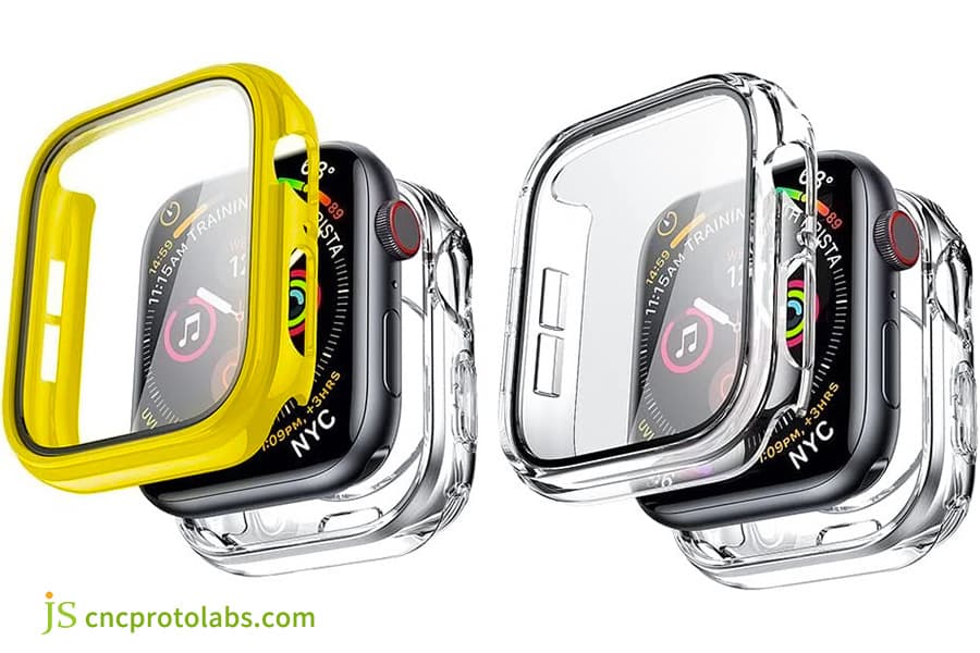 两次注射成型工具和粘合部件