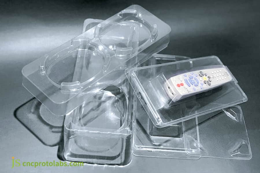 PC and PMMA comparison for clear parts