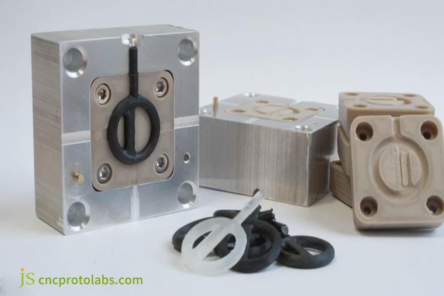 PEEK injection mold tooling design requirements