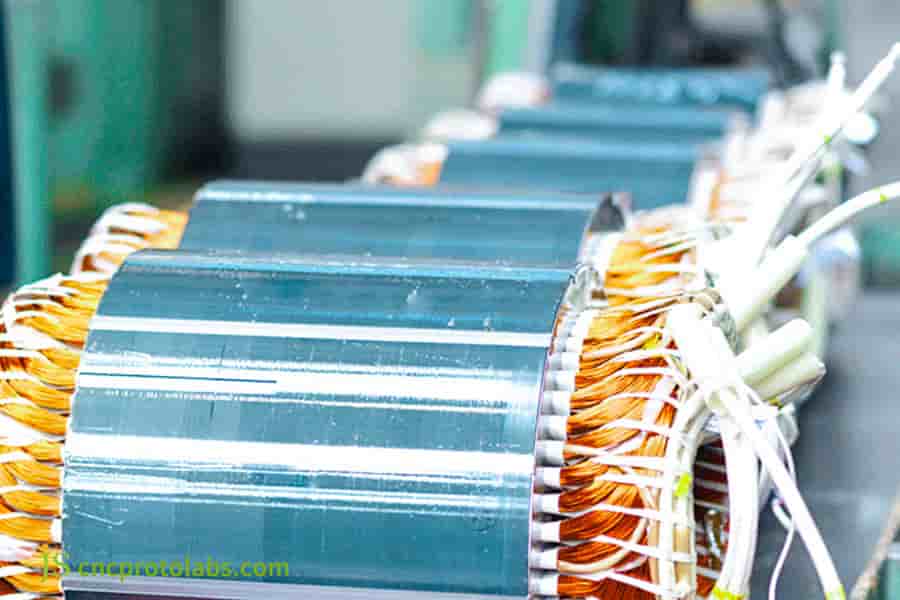 Guarnizione isolante in film di poliestere