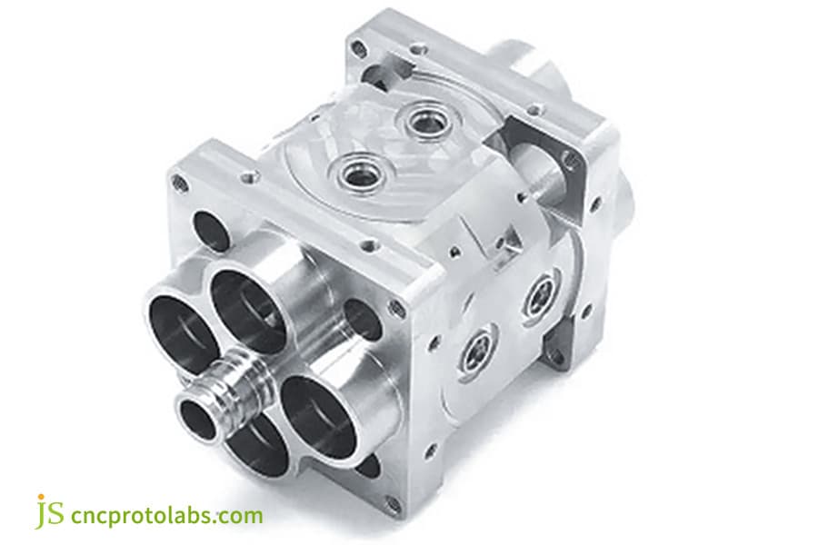 Custom CNC turning parts for high-accuracy