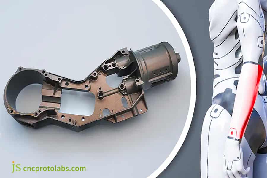 Precision CNC Turning Services