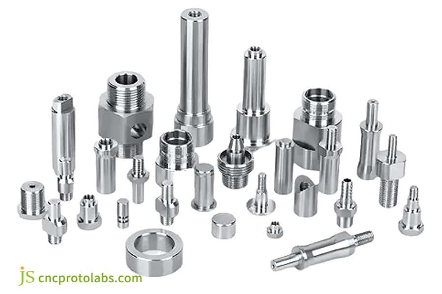 precision CNC turning