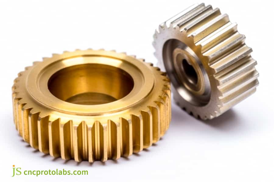 precision gear manufacturing services