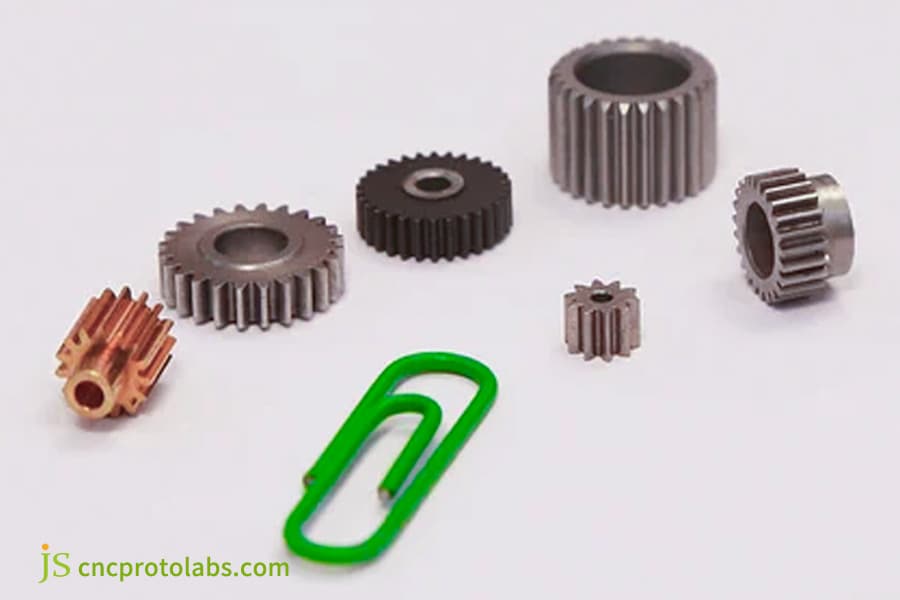 precision gear manufacturing