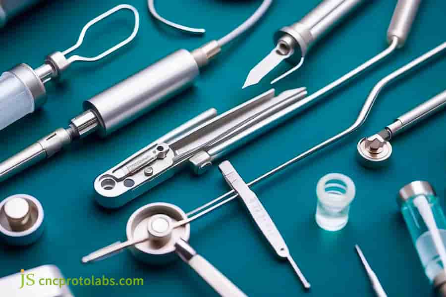 Precision prototypes for medical devices