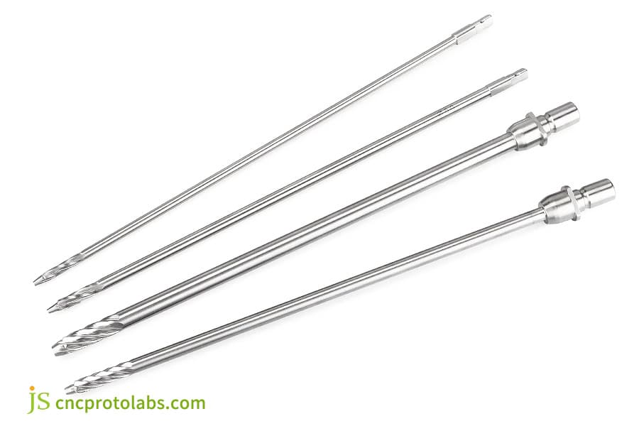 قضبان دقيقة للأجهزة الطبية