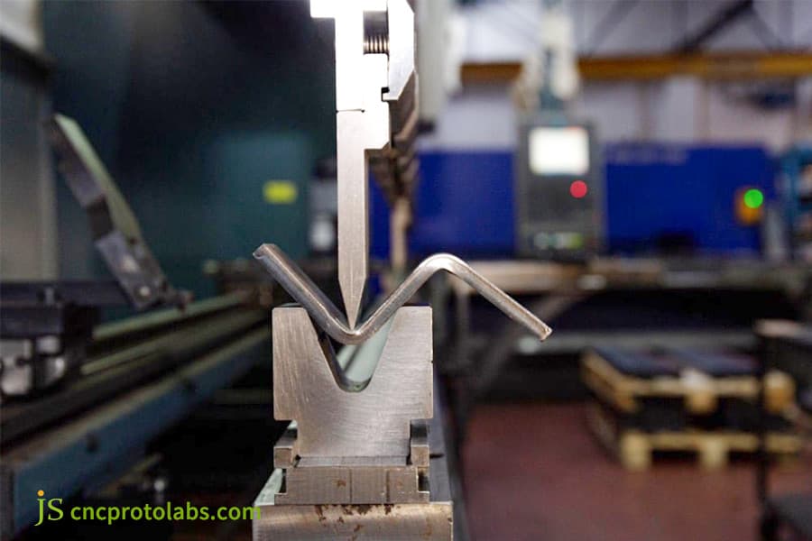 Metal Bending Service precision press brake