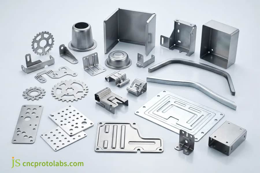Precision metal stamping​ tight tolerances