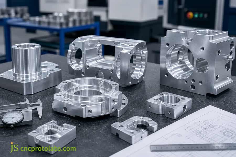 Calculate stamping vs cnc machining​ cost