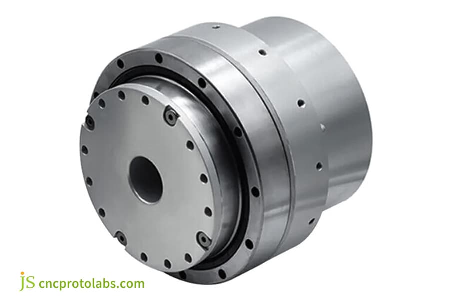 precision milling part