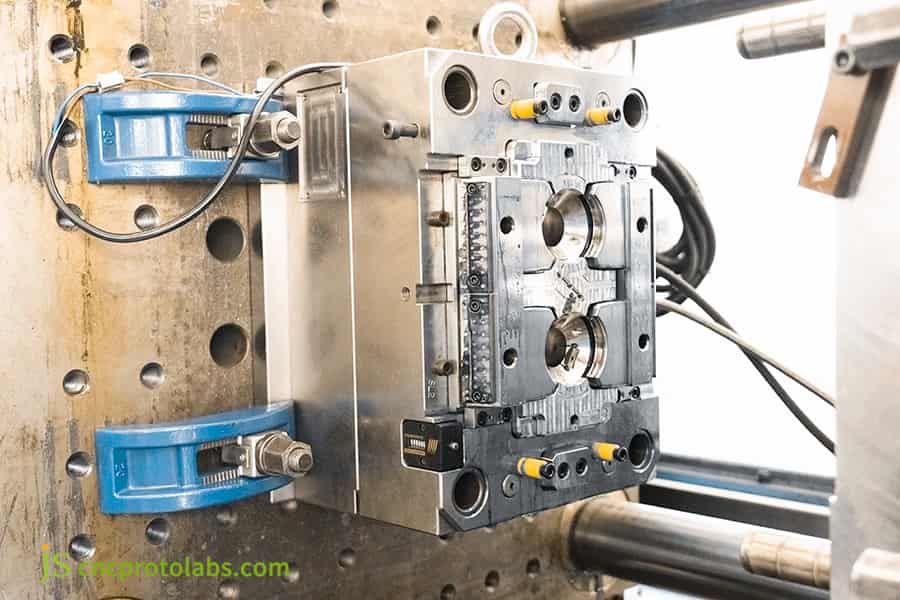 Precision PEEK injection molding parameters