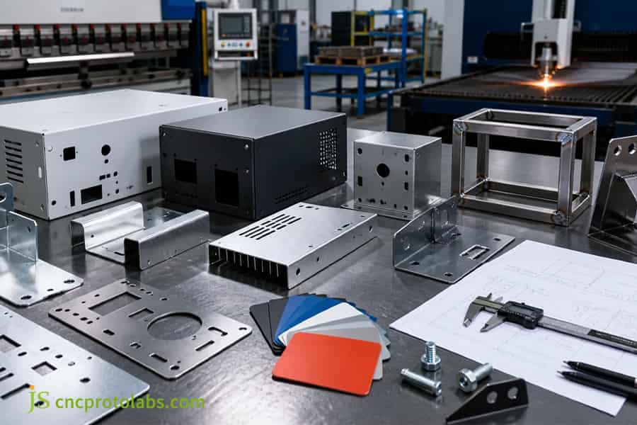Precision sheet metal vs CNC tolerances