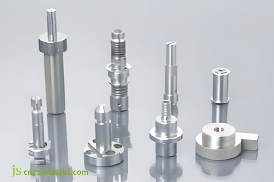 Aerospace CNC turned​ parts