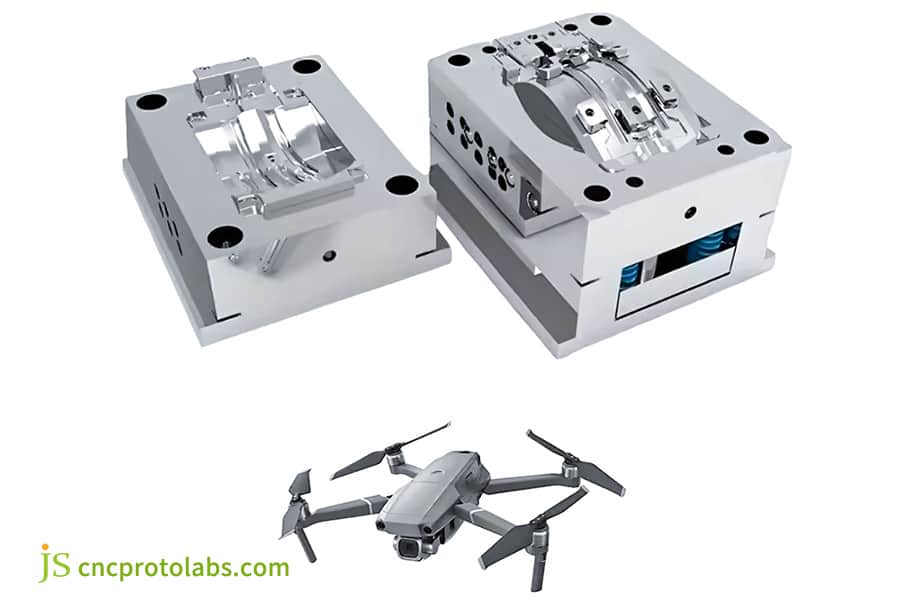 usinage CNC de prototypes