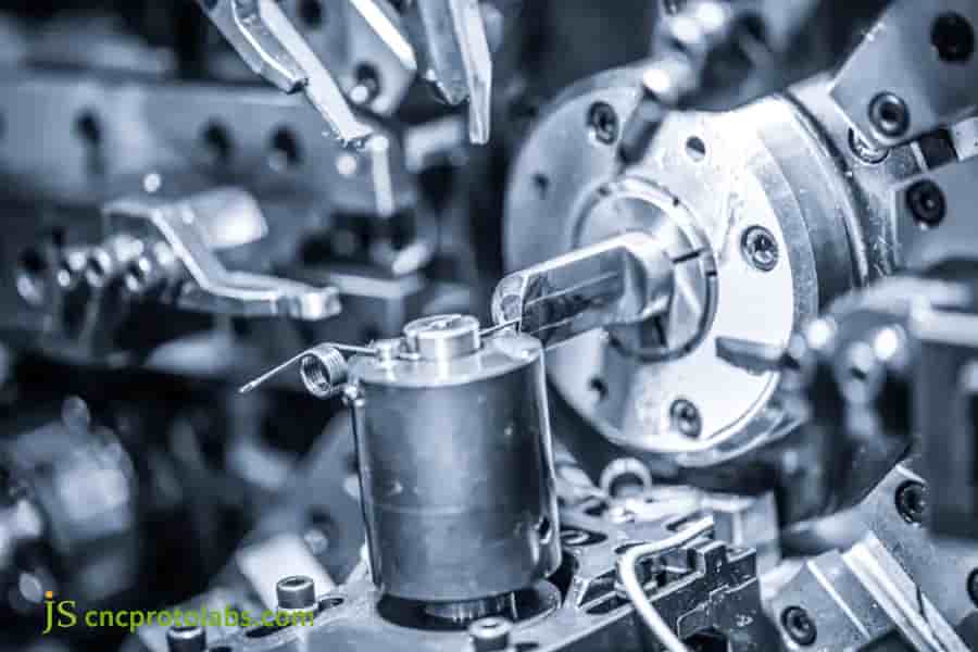 prototype CNC 가공