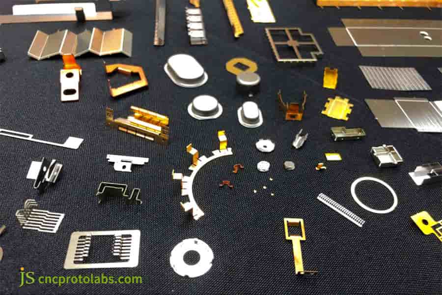 Prototype metal stamping precision parts