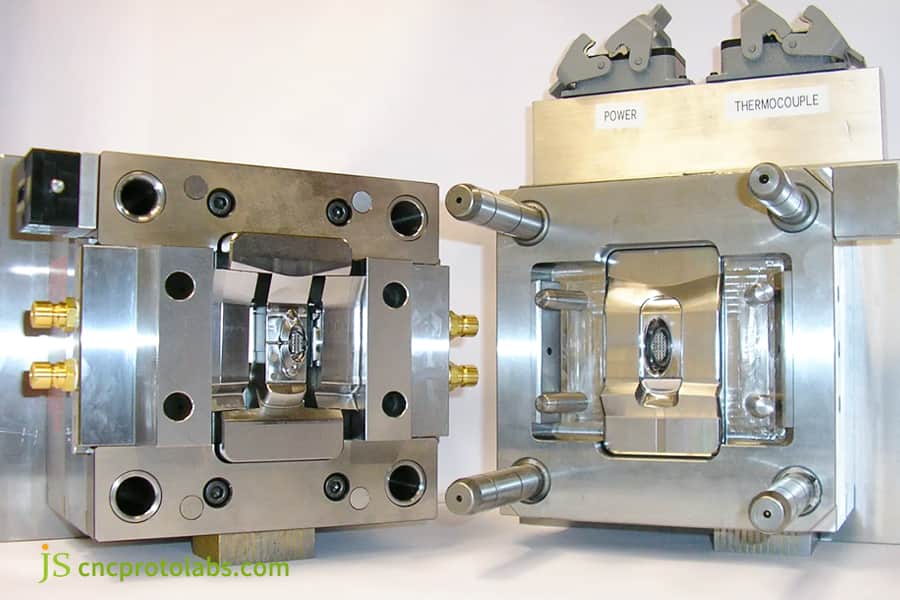 Prototype vs Production mold cost B2B