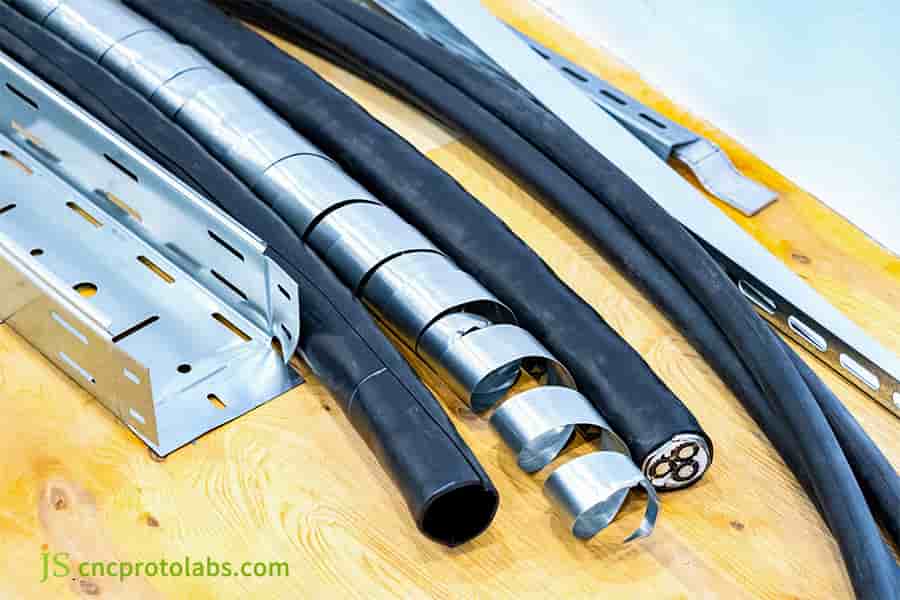 Детали из ПВХ для литья под давлением