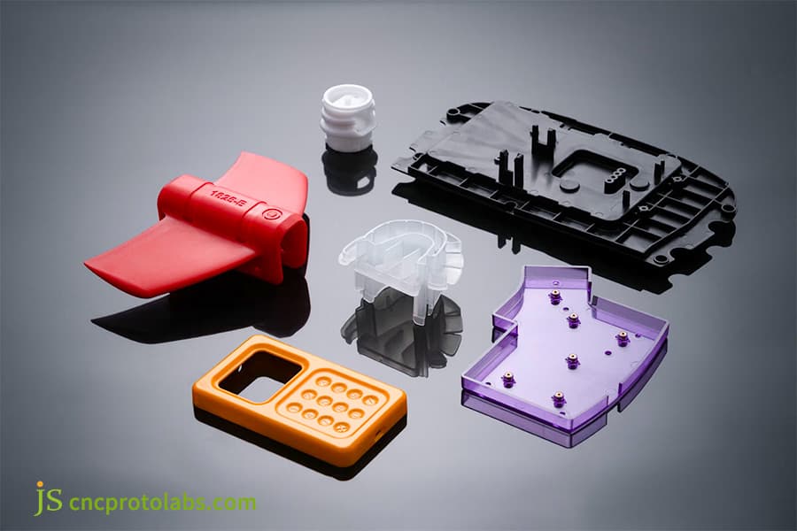QC ensures on-time delivery​ for complex parts