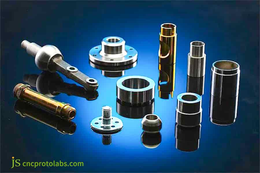 Quality of CNC Turning Process