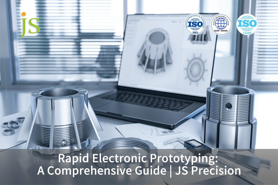 Rapid Electronic Prototyping