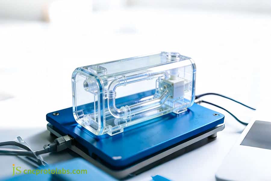 rapid prototype services