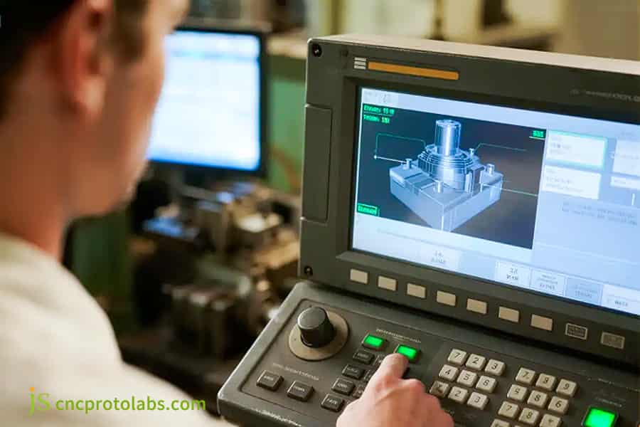 Rapid Prototyping CNC Machining